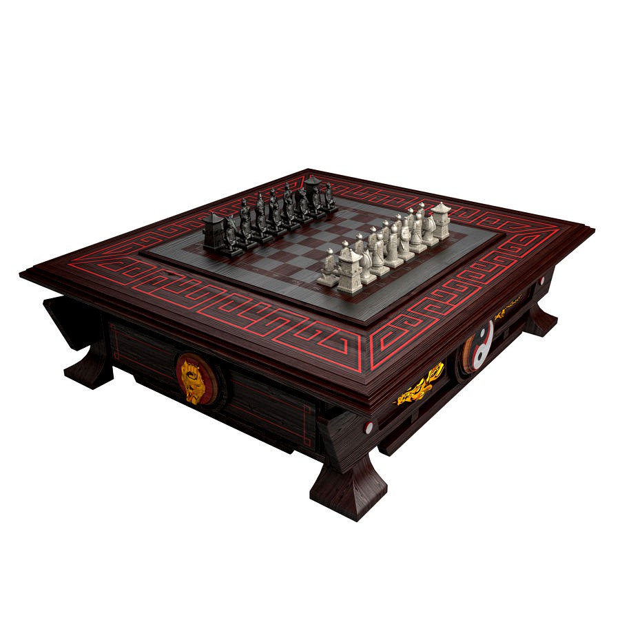Chess table 2