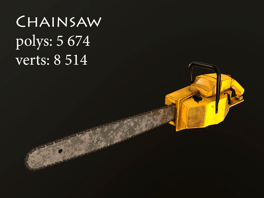 Chainsaw