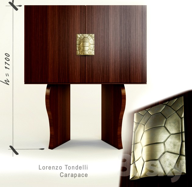 Lorenzo Tondelli Carapace