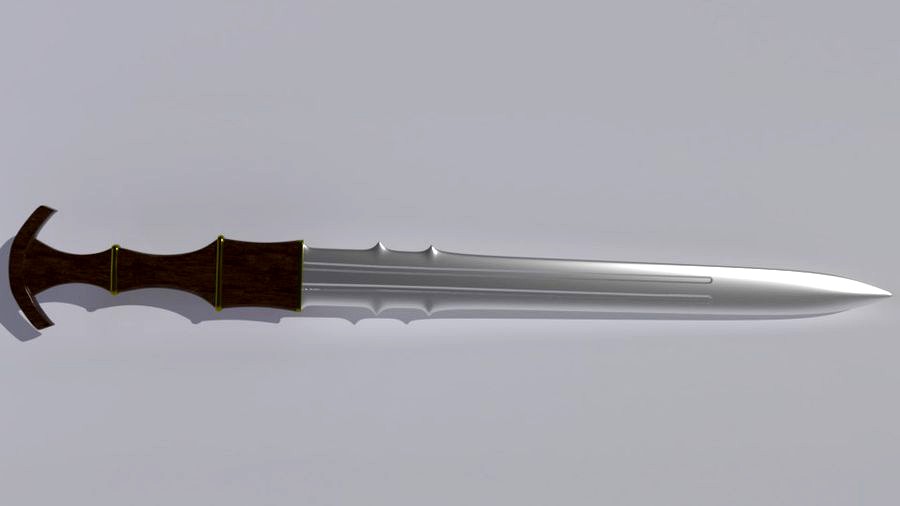 Kusanagi Sword