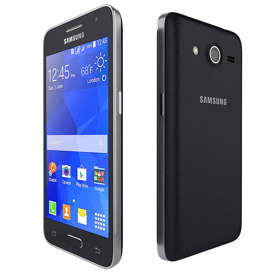 Samsung Galaxy Core 2 Black