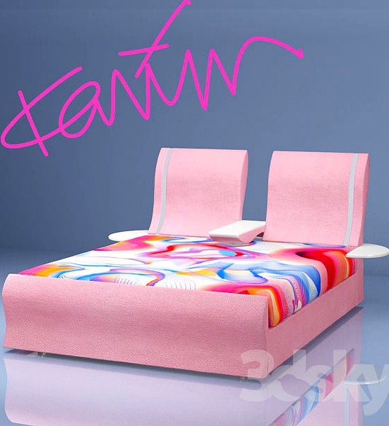 Rioni, designer Karim Rashid