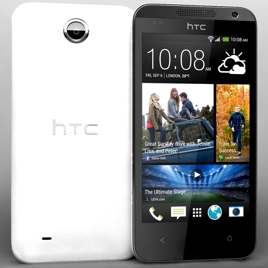 HTC Desire 300 White