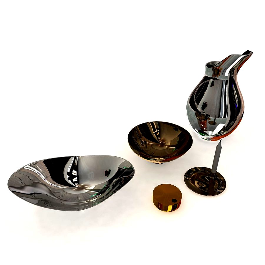 Georg Jensen Decorative bundle