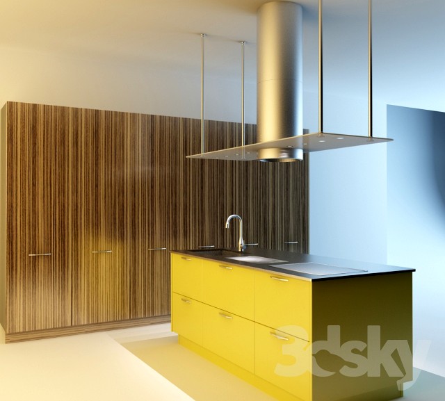 Kitchen By Pininfarina Design