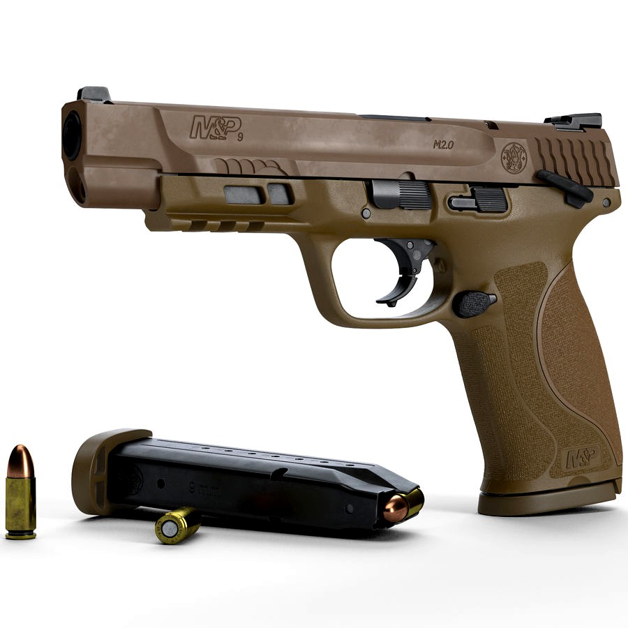 Smith&Wesson M&P 9 2.0 11537