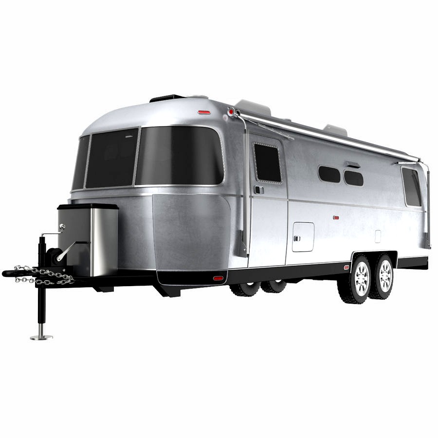 Air Stream Trailer RV