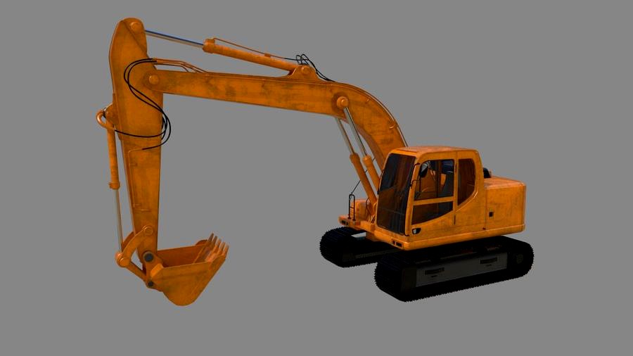 forkcrane