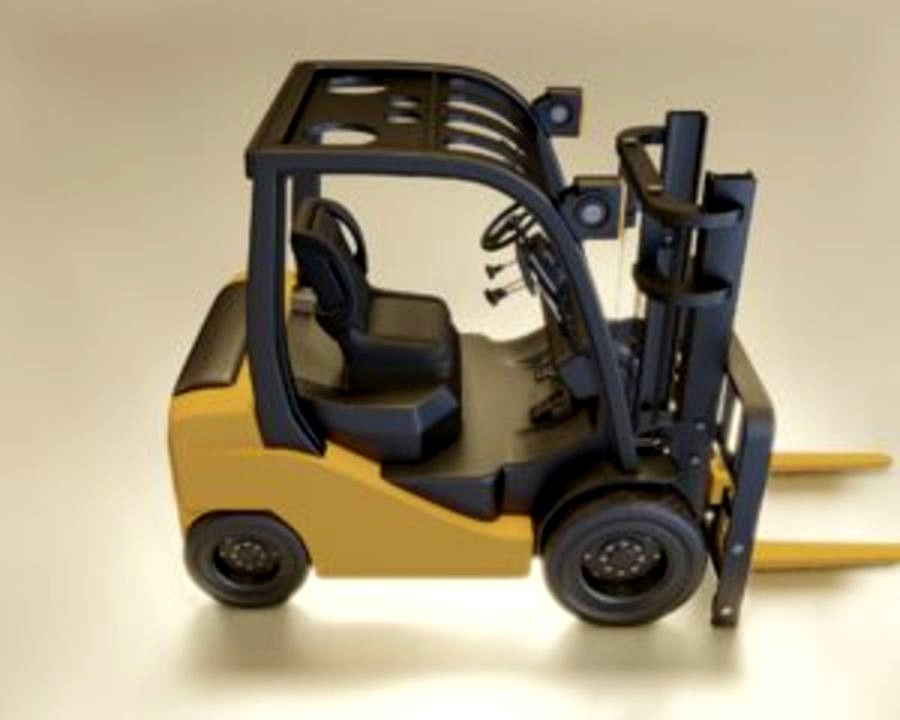 Forklift