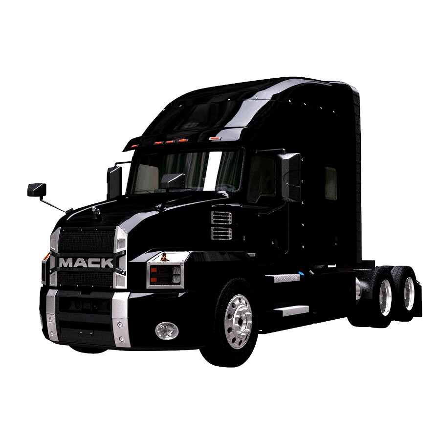 Mack Anthem Sleeper Cab