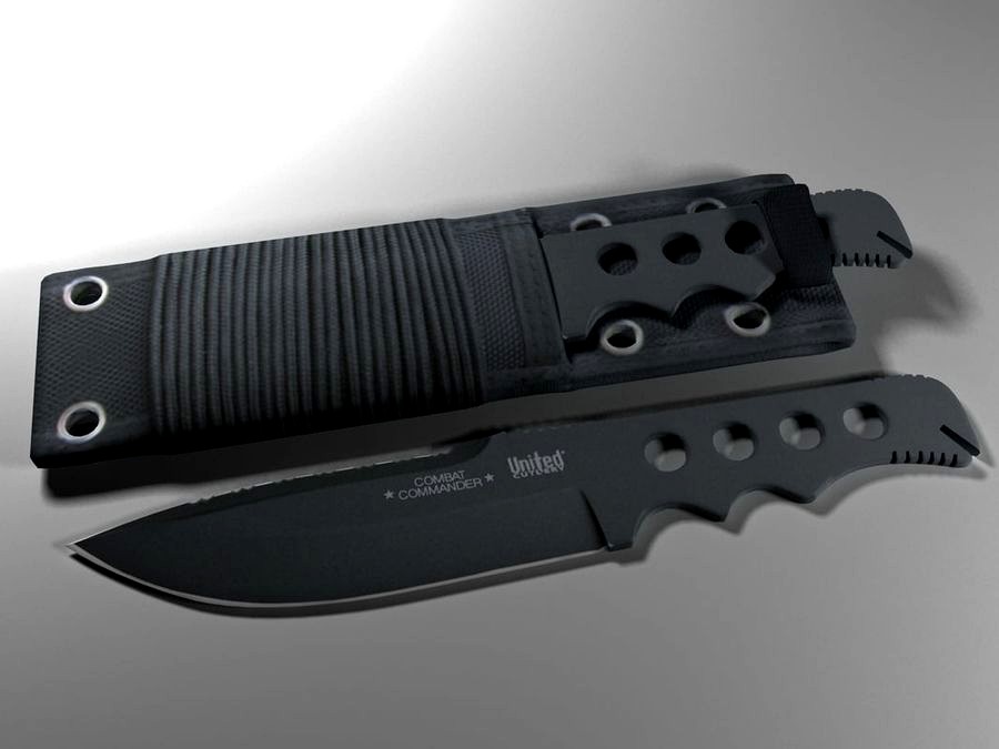 Combat Knife