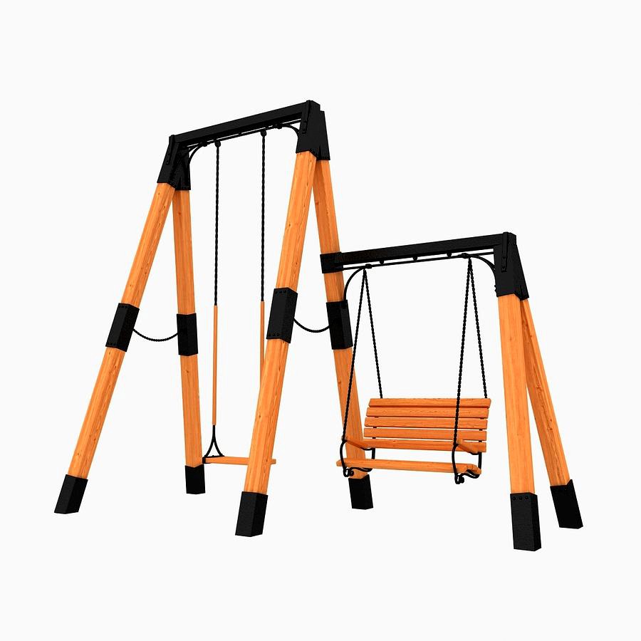 Double Teeter 3