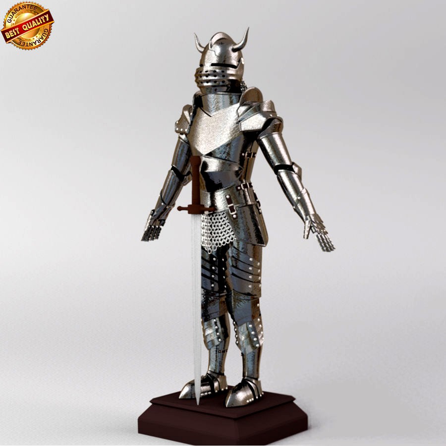 Knights Armour Suit