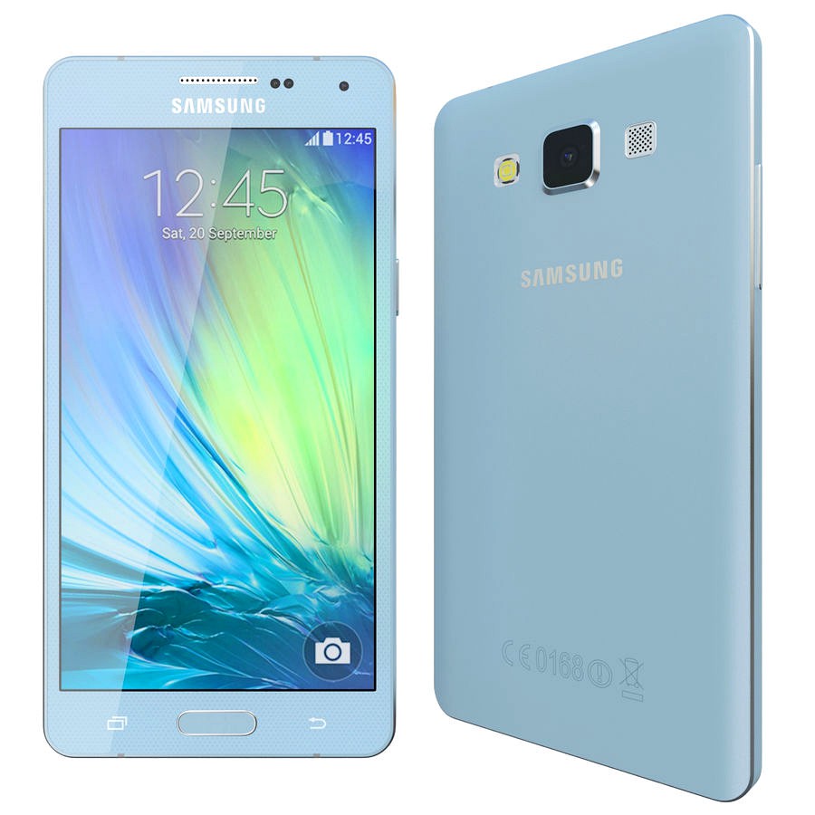 Samsung Galaxy A5 Blue