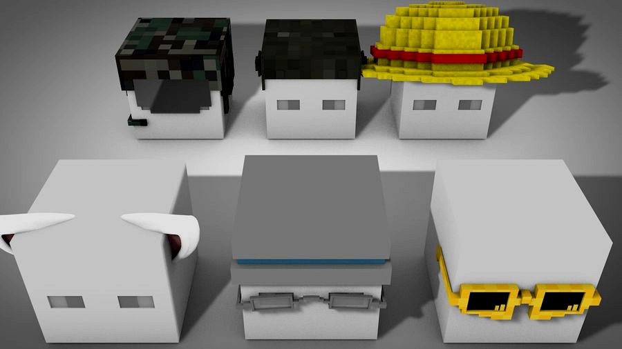 Hat pack(1)