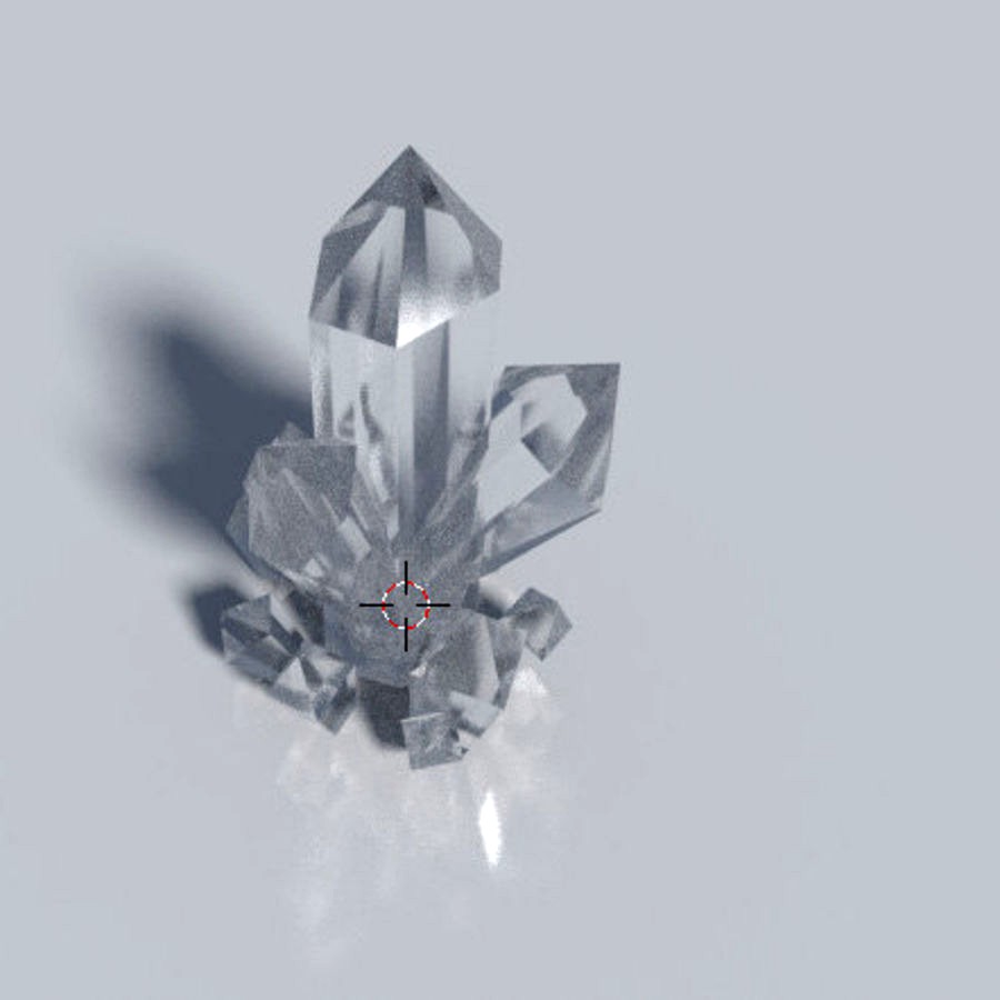 White Crystal