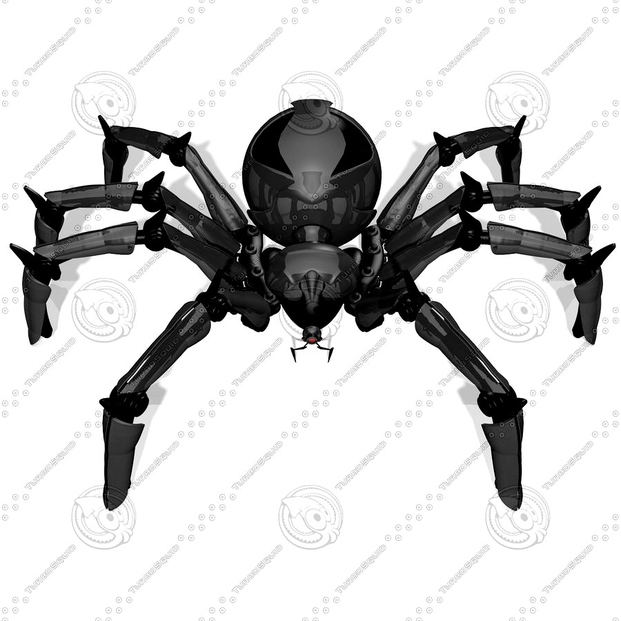 Robot Spider FG50