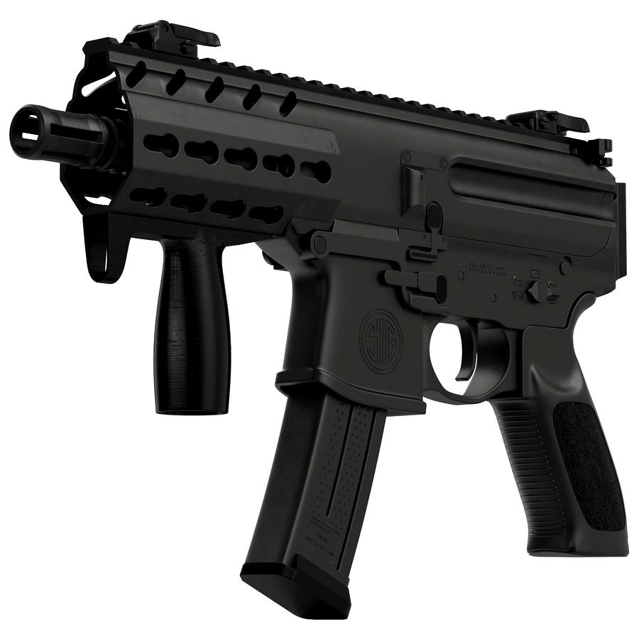 Machine Pistol Sig Sauer MPX