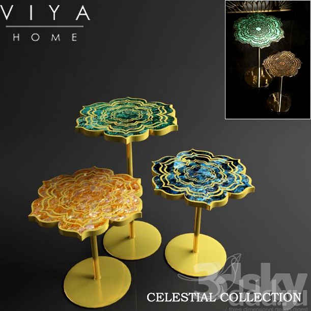 Celestial collection