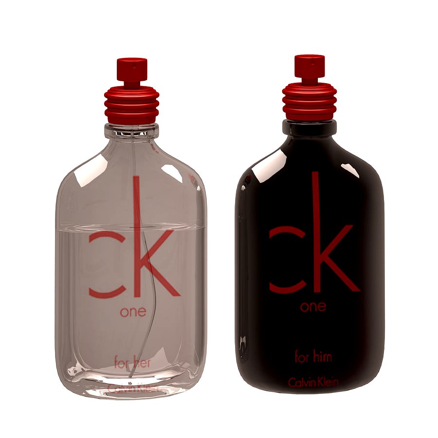 Ck One Parfume Set