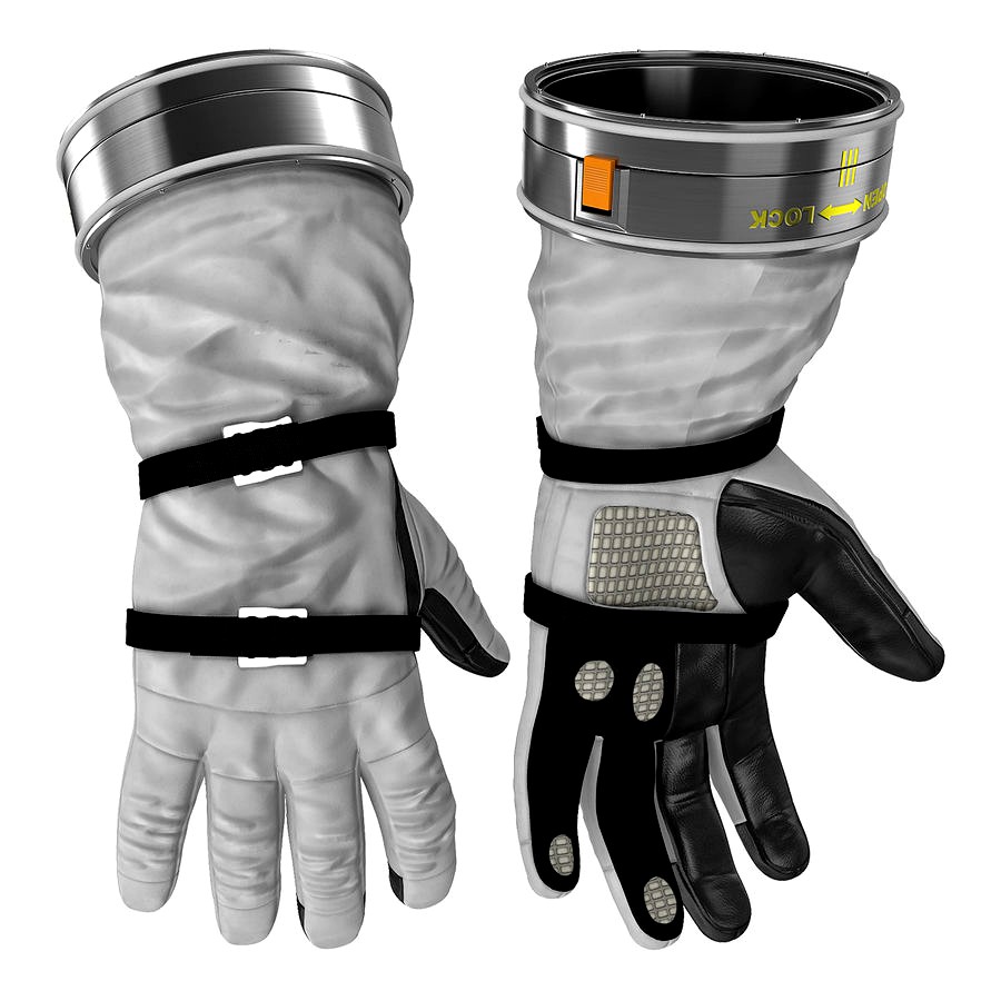 Spacesuit Gloves