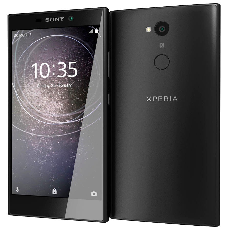 Sony Xperia L2 Black