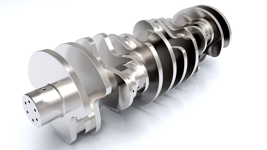 W12 Crankshaft