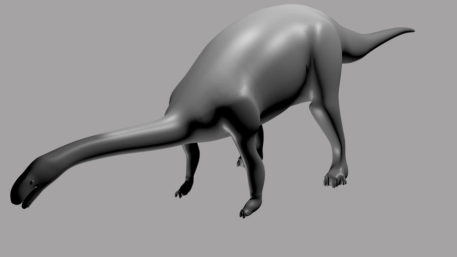 Plateosaurus