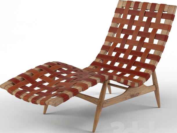 Brussels Chaise