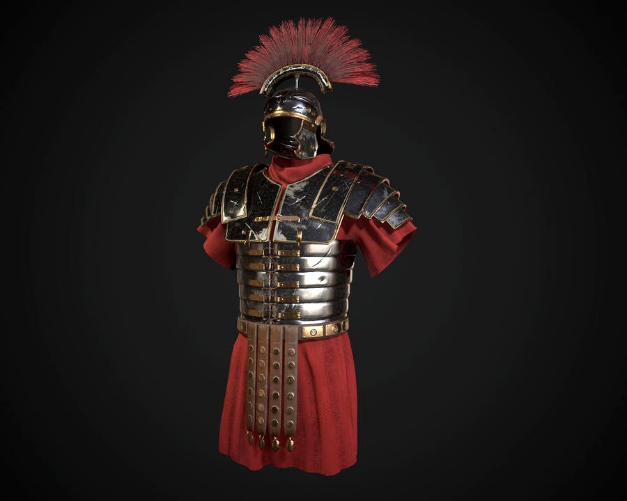 Lorica segment armor