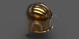 Illyrian Helmet