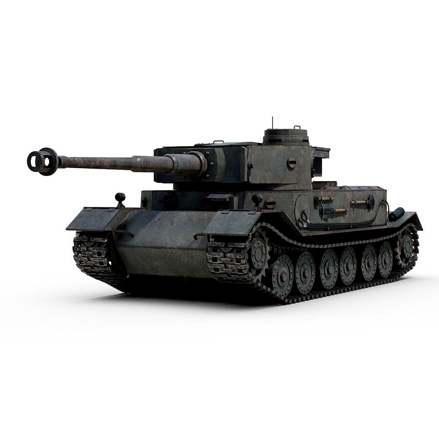 Tiger VK 4501 P