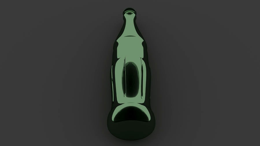 Glass Bottle