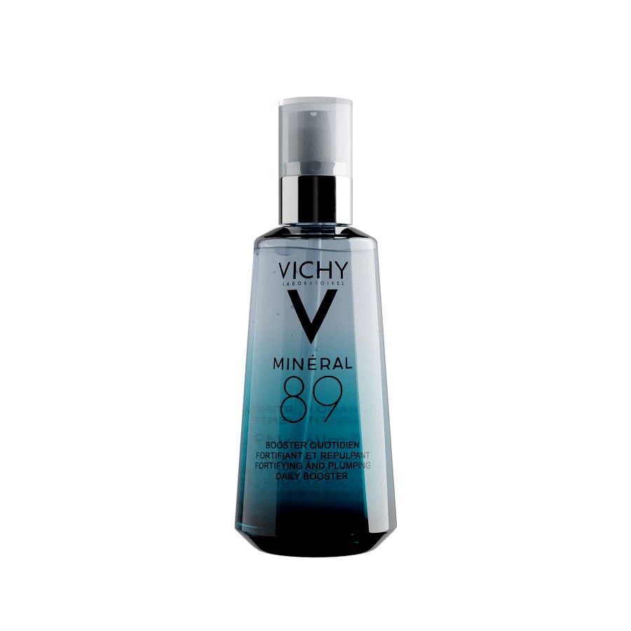 Vichy booster Mineral 89 3d Model for Blender