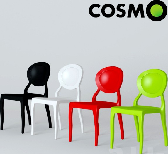 Chair ROMOLA STACKABLE