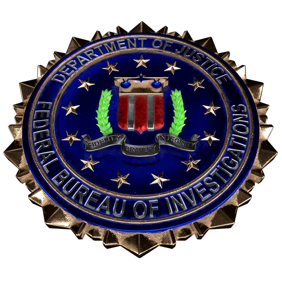 FBI Crest (Logo)
