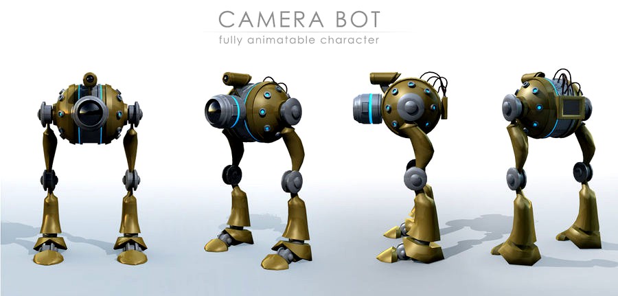 Camera Bot