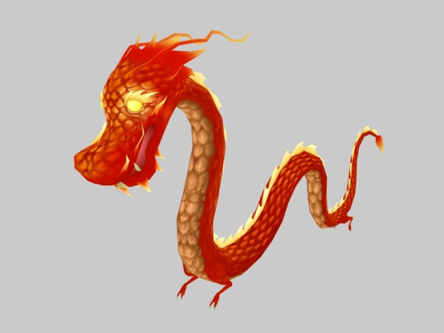 Chinese Dragon