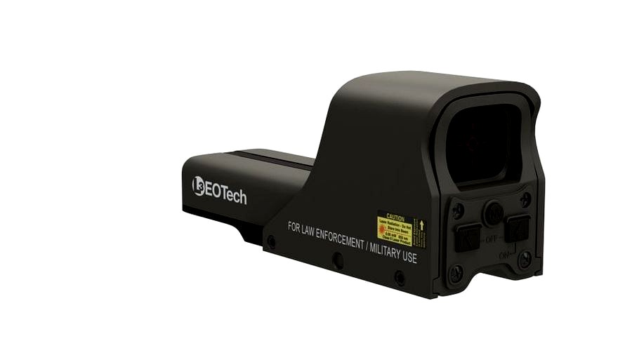 holographic sight