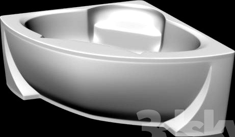 Aquatek bath angular Polaris-1