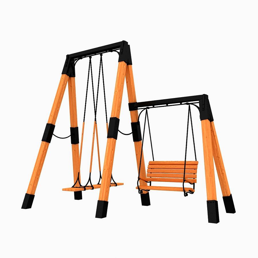 Double Teeter 1