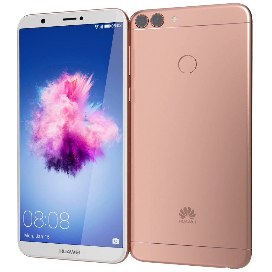 Huawei P Smart/7s Enjoy Rose Gold