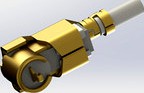 I-PEX 'MHF' Micro-Coax RF Plug for SW23 Switch Receptacle