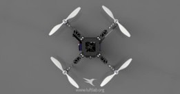 Poly 10" Drone Frame
