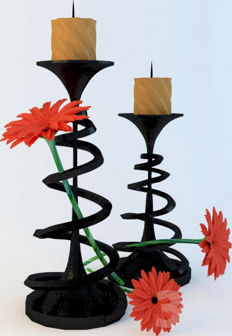 Candlesticks