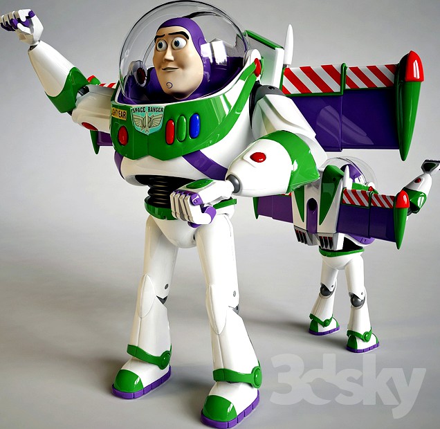 Buzz Lightyear