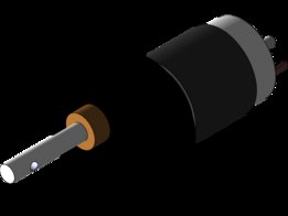 Eccentric DC Motor