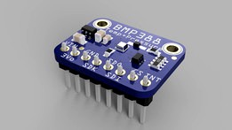 Adafruit BMP388 Breakout Board