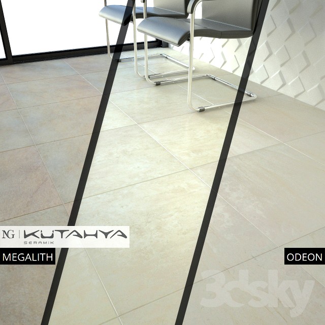 KUTAHYA SERAMIK MEGALITH, ODEON