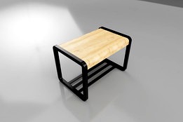 Industrial Modern Table